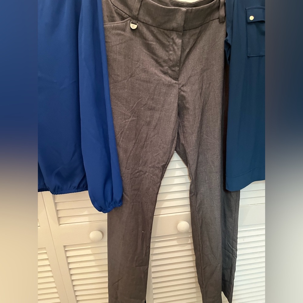 Gray Trouser Pants!